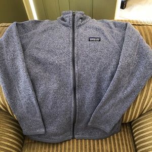 Patagonia Better Sweater Fleece Jacket